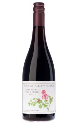 Pyramid Valley Earth Smoke Pinot Noir 2022